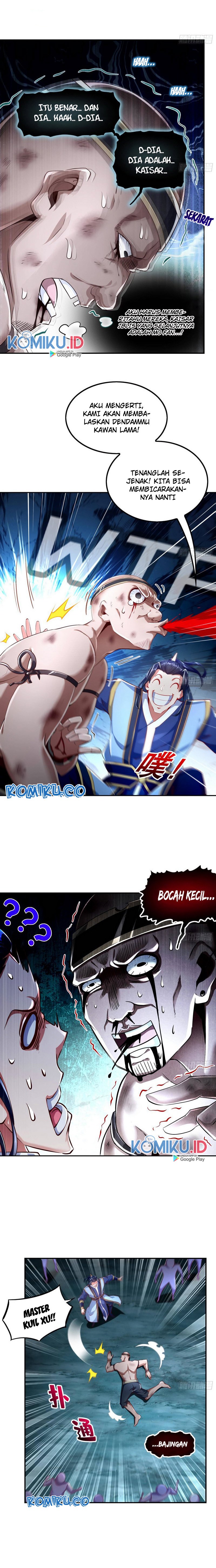 Rebirth of the Demon Reign (The Rebirth of the Demon God) Chapter 50 Gambar 2